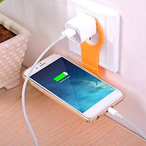 Mobile Charger Stand-Pink