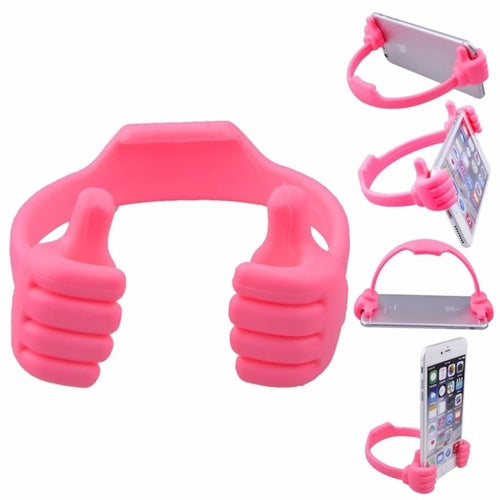 OK Mobile Stand-Rose