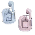 AMAN ENTERPRISES Bluetooth Earbuds Combo Pack (Blue & Pink) –